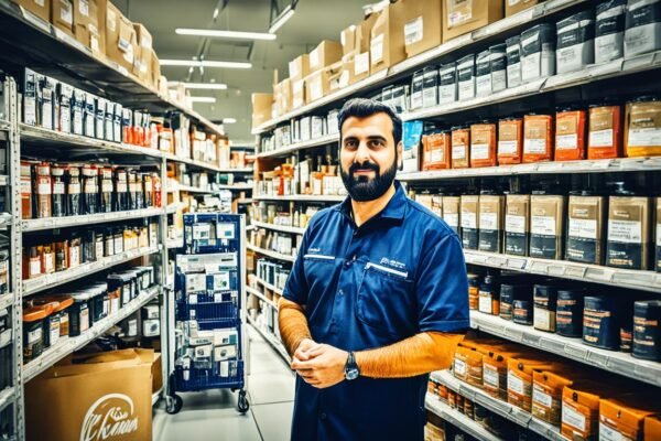 Storekeeper Job in T. CHOITHRAMS & SONS, Dubai