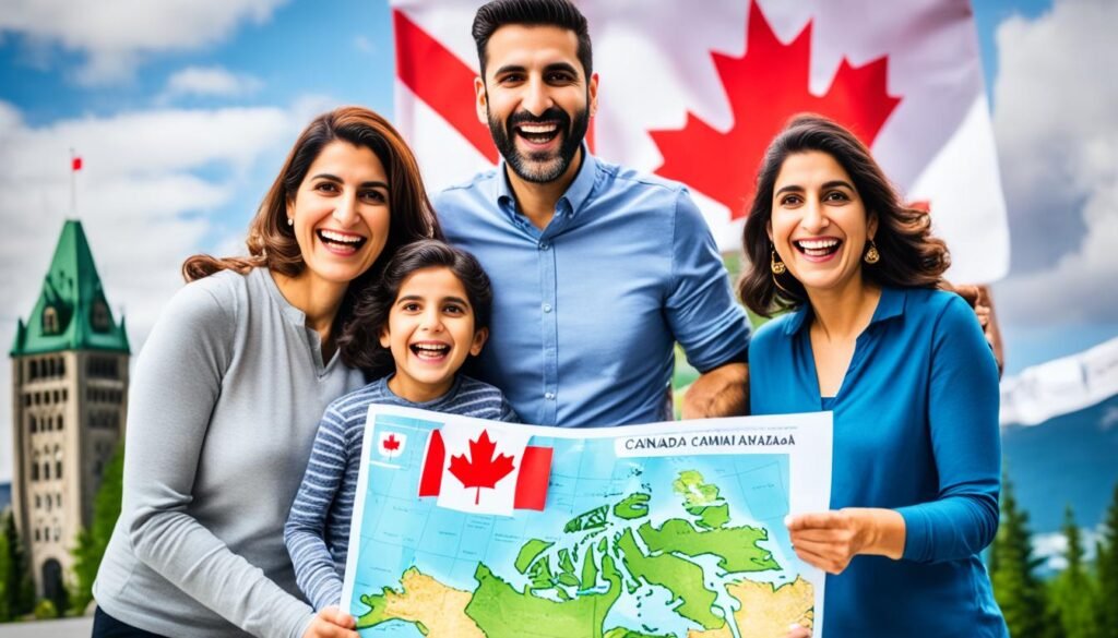 canada immigration from pakistan