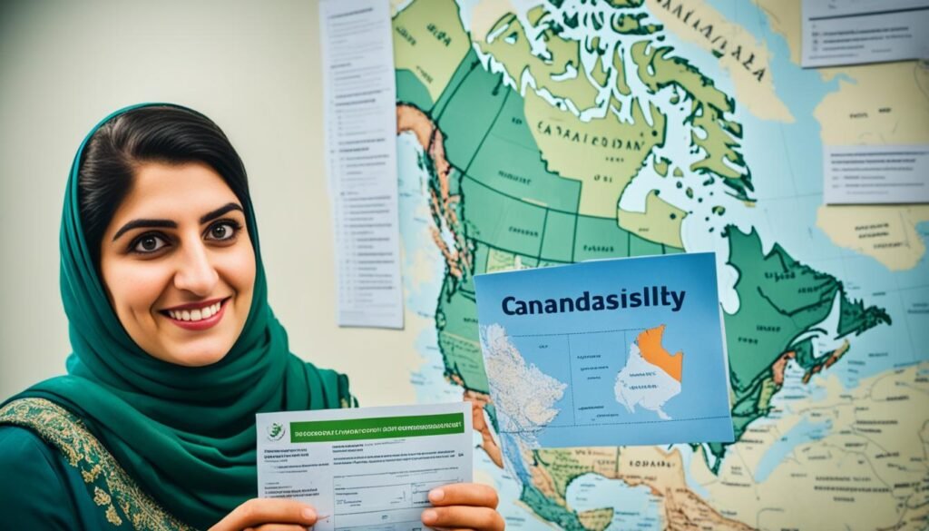 canada visa from pakistan