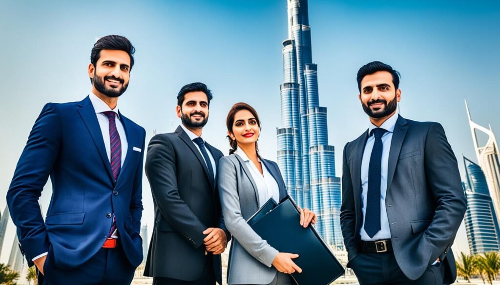 dubai job vacancies for pakistani nationals