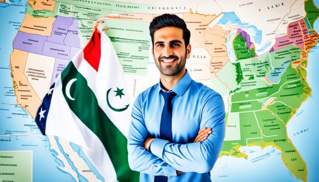 eligibility criteria for pakistani applicants in the usa