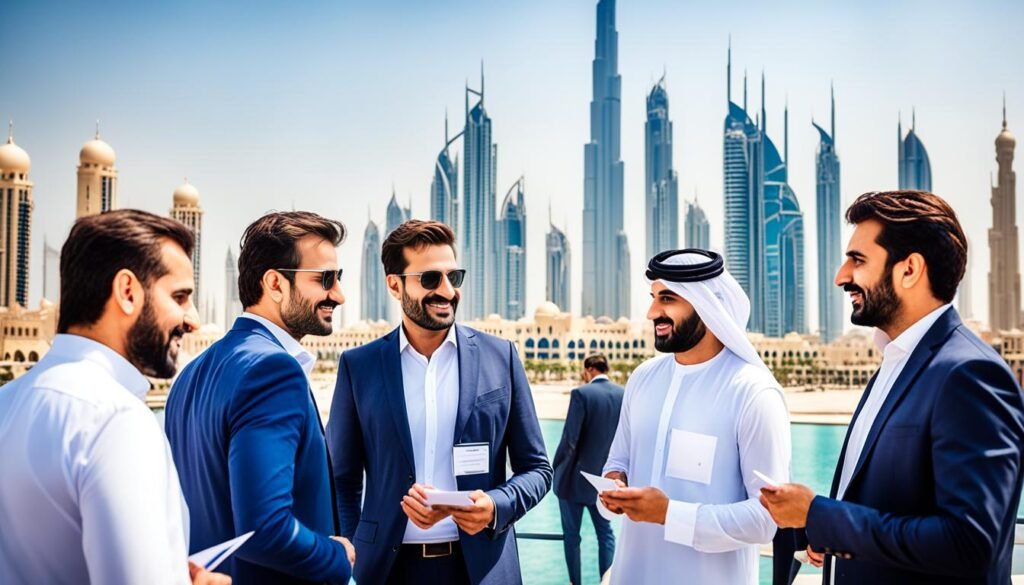 employment in dubai for pakistanis