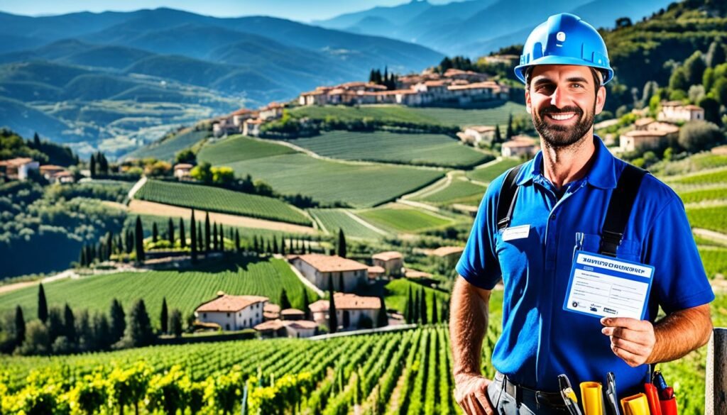 italy skilled worker visas