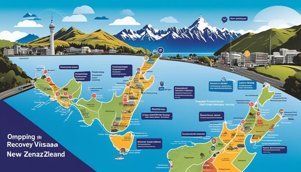 pathways to permanent residency in New Zealand