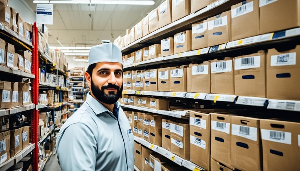 Storekeeper Job at T. CHOITHRAMS & SONS in Dubai