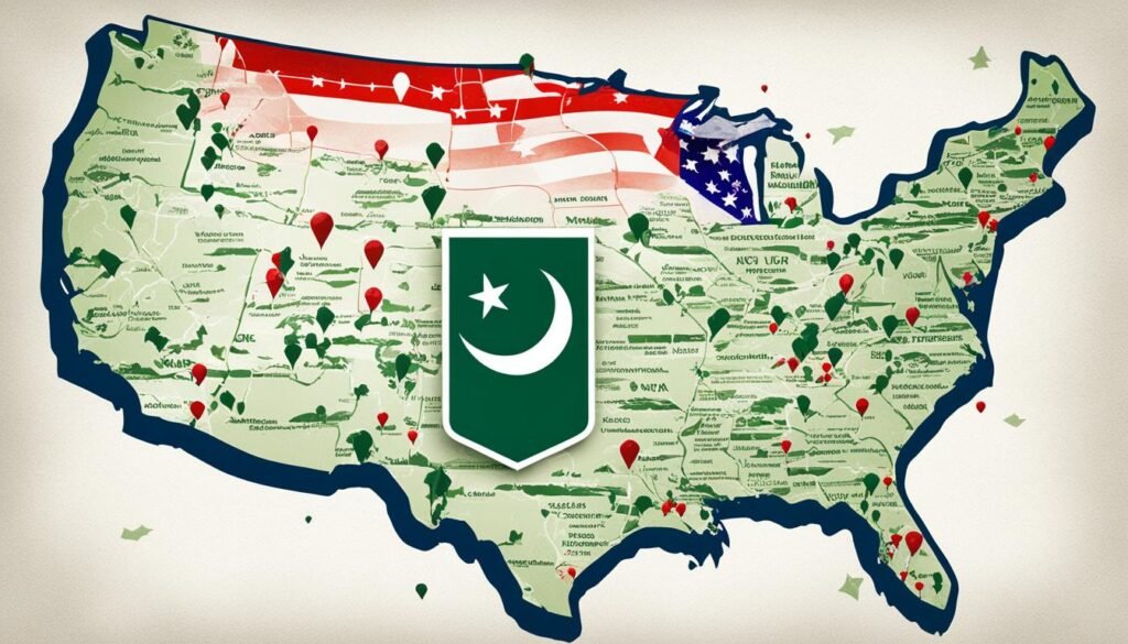 usa visa requirements for Pakistani citizens