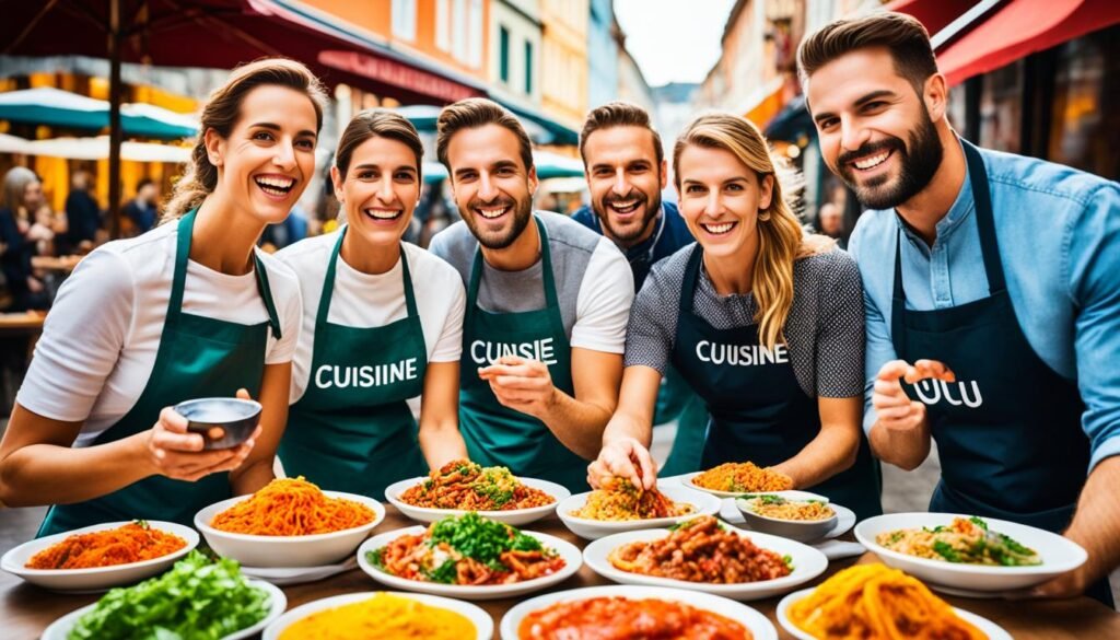 Culinary Tourism